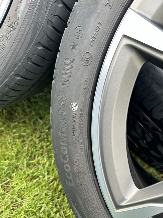Roti Jante 5x112 vara 18 inch BMW F40 F44 seria 1/2 gran coupe