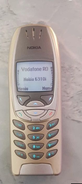 Nokia 6310i în stare impecabila funcționează perfect