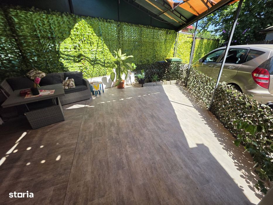 Nou | Casa / Individuala Spatiu Comercial / Salon | 2 Camere |Otopeni