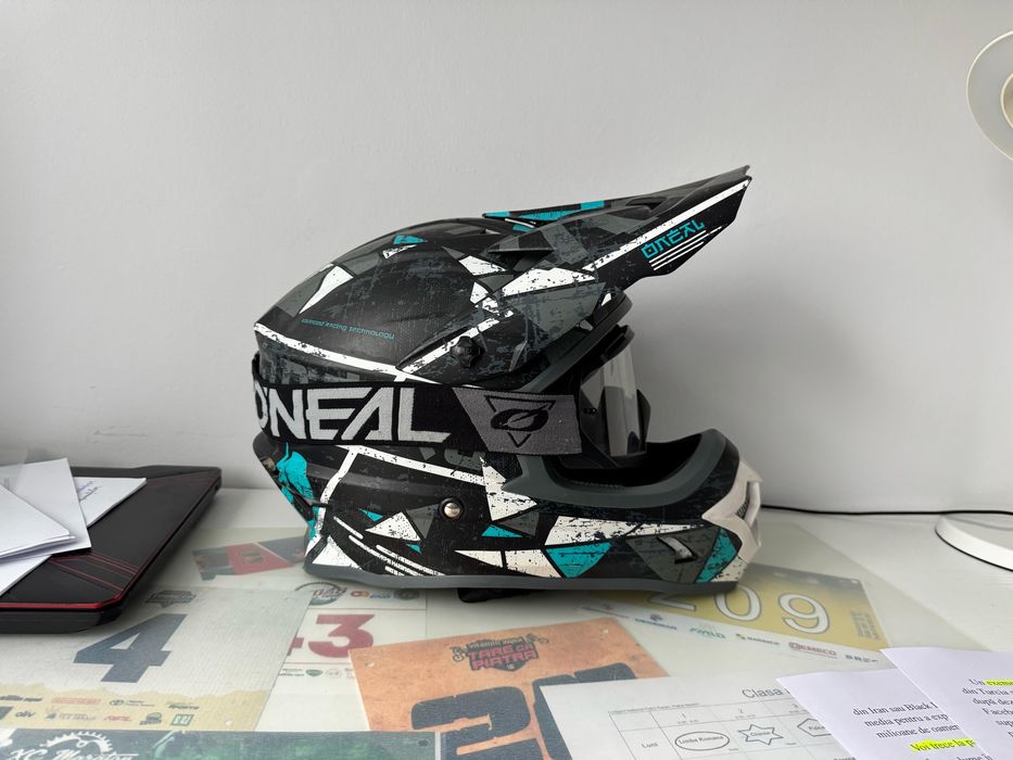 Casca Motocross O’Neal