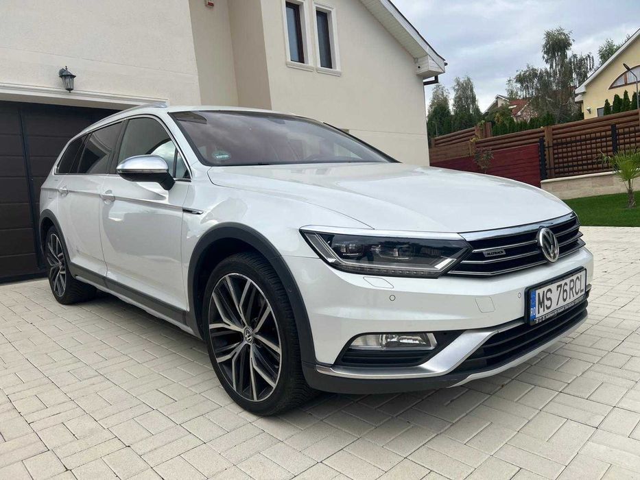 Vand/schimb VW Passat Alltrack full 4 Motion