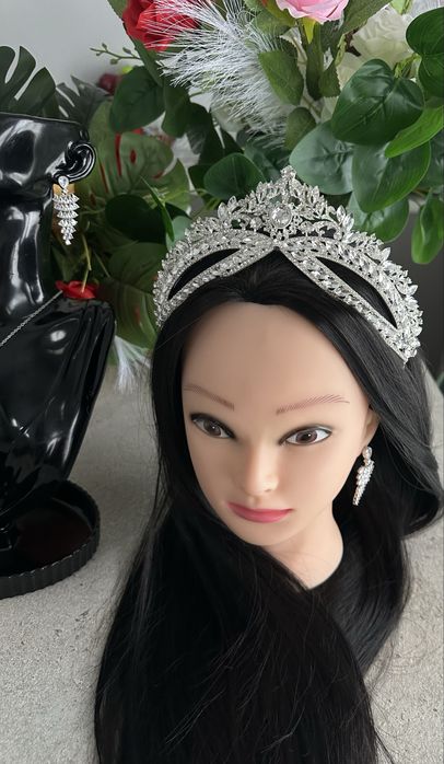 Set complet accesorii mireasa