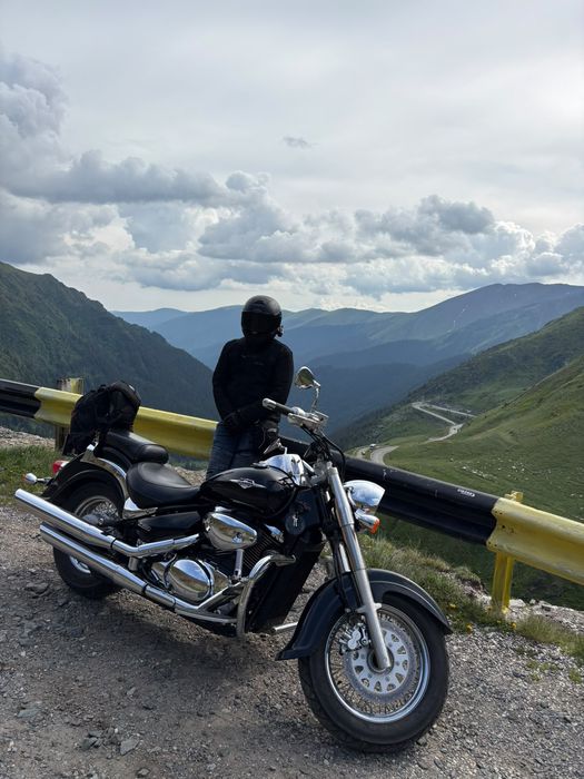 Vand Suzuki Intruder VL800