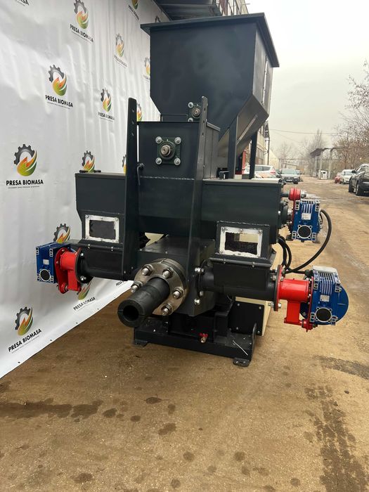 Presa brichete BT 070-800