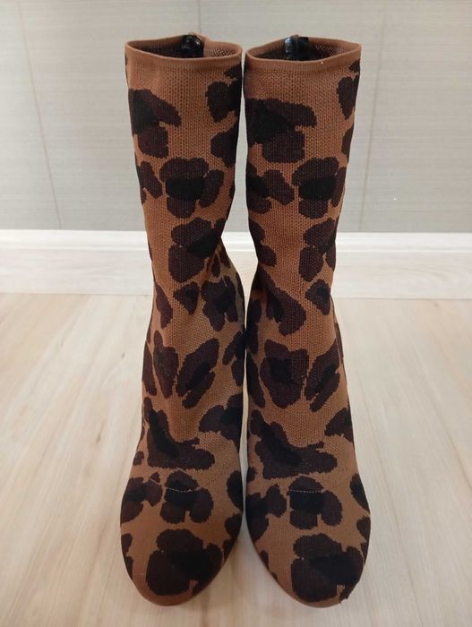 Сапоги-носок Италия 39