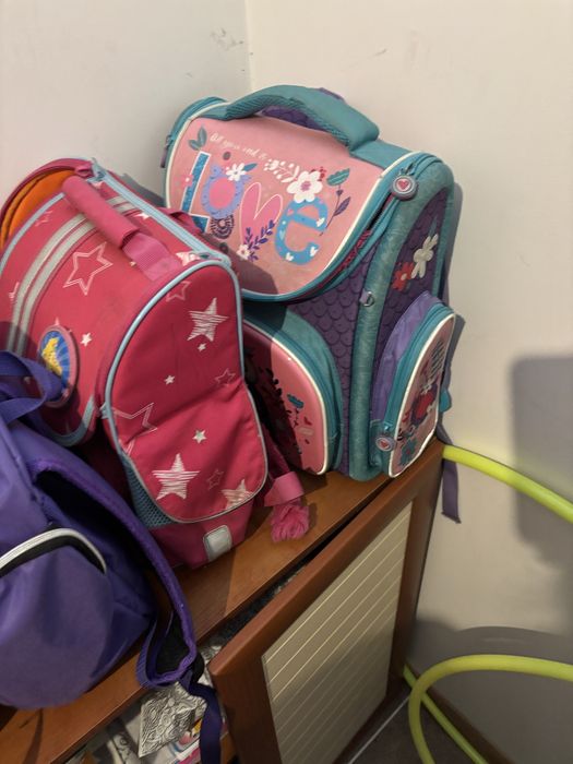 Рюкзаки для худ гимнастики. Для школы