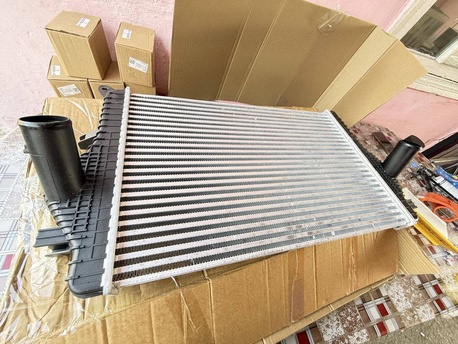 Haval m6 Интекулер