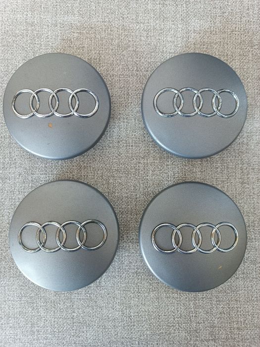 Капачки за джанти на Ауди