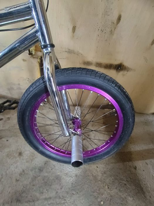 Продаю велосипед БМХ!