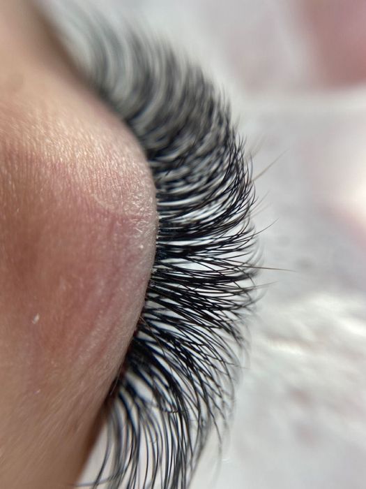 Led наращивание ресниц 7000тн