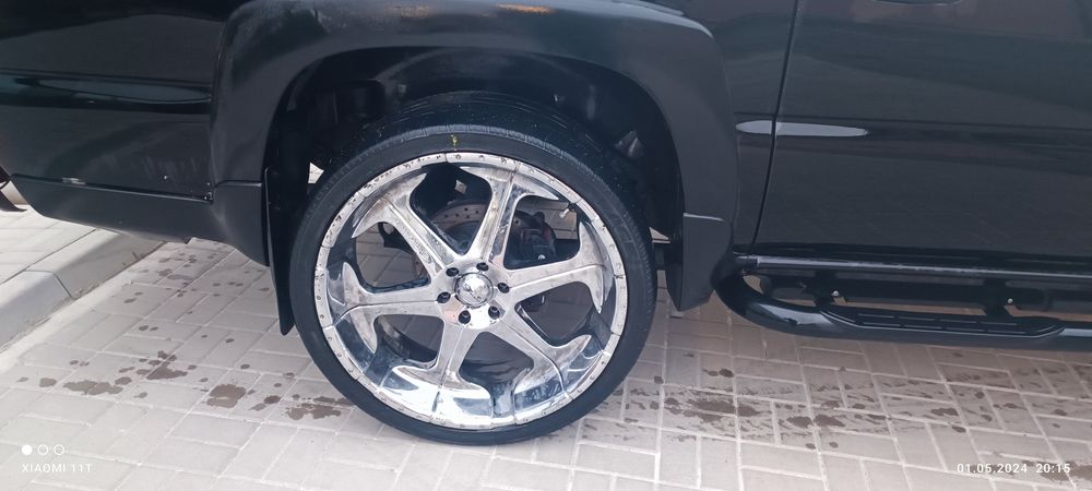 Джанти 6x139.7 Geovanni