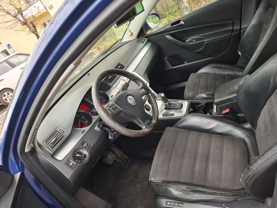 Se vinde passat B6 in stare bună!
An 2007
Motor 2.0 BMR 170  CP
Distri