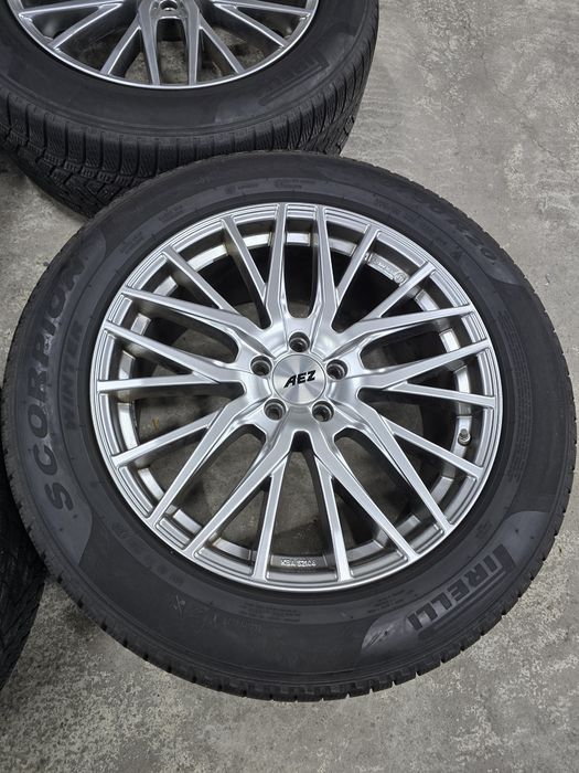 Джанти 20 - Mercedes GL, ML, BMW, VW, Audi и др. 5x112