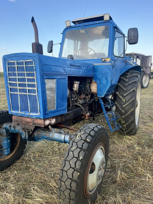Продам мтз82 малой кабиной
