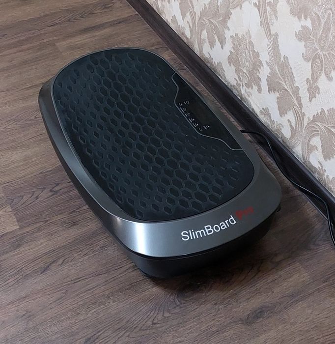 Тренажер 4D виброплатформа SlimBoard Pro