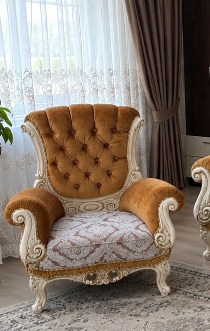 Продаётся диван и кресло