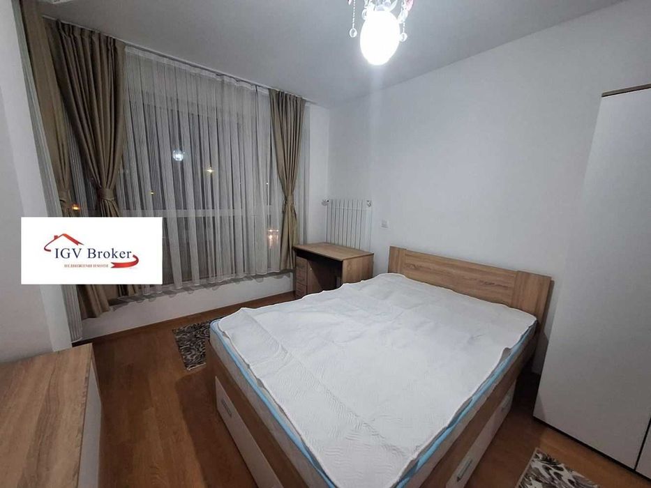 Дава се под наем Двустаен апартамент в София, Манастирски ливади - 60 кв.м за 578.34 € - Снимка #3