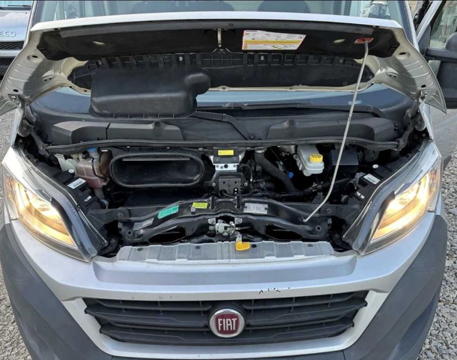 Fiat Ducato 2 .3 M-Jet ХЛАДИЛЕН 131kc Euro5  - На Части