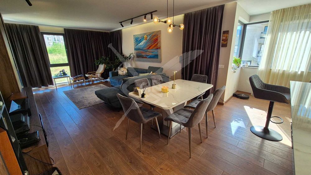 Продава се Тристаен апартамент в София, Симеоново - 136 кв.м за 3900 €/кв.м - Снимка #1