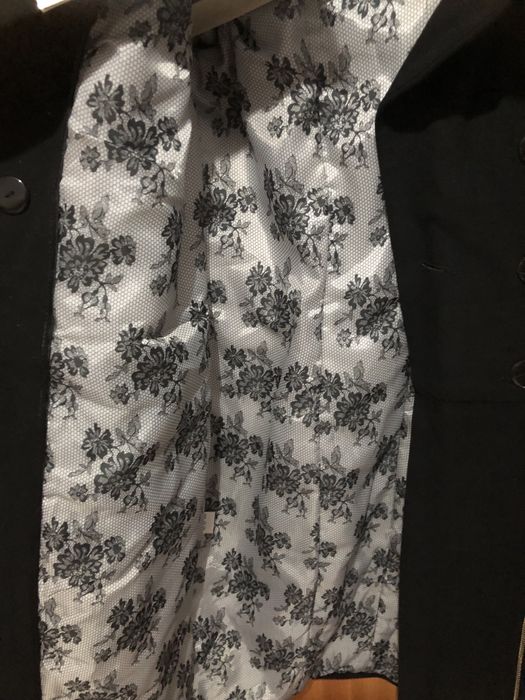 Palton de iarna din lana