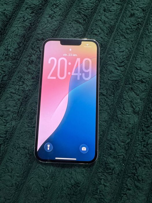 IPhone 13 PRO, nou! Nefolosit.