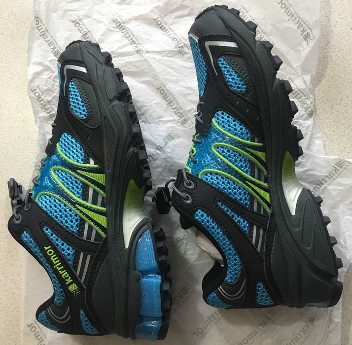 Дамски маратонки за планинско бягане- Каримор - 37 номер