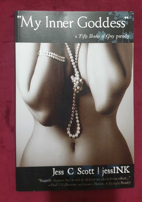 Пародии, исторически, трилъри, други [5 книги]