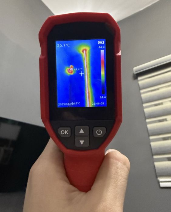 Тепловизор UNI-T UTi120S