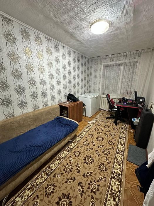 Продам 3-х комнатную квартиру