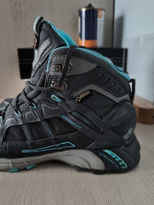 Ghete Mammut Window Gtx 38