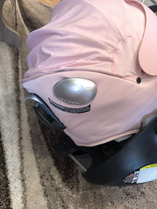 Столче за кола Cybex Cloud Q Sen Sa 3.0 FEUS