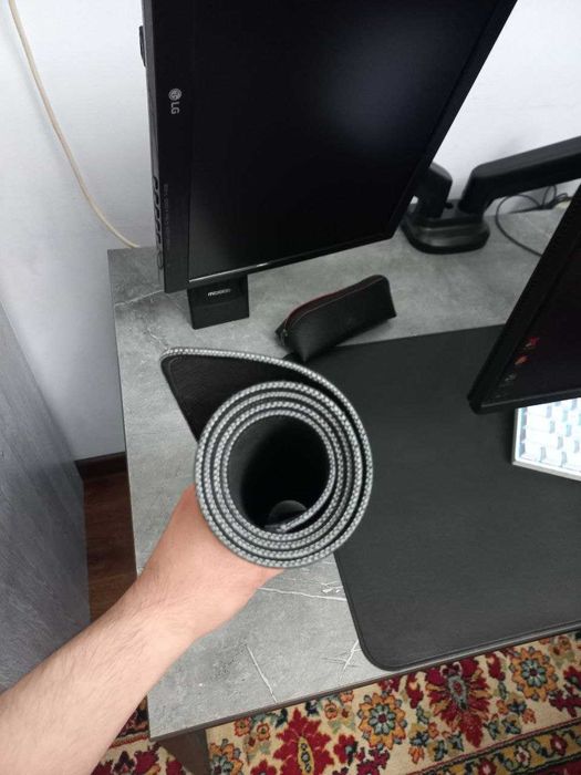 Коврик для мыши Nillmax 90x40.