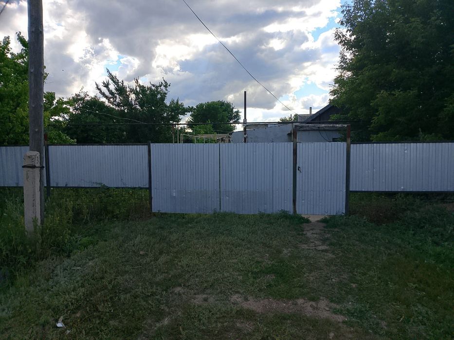 Продам дом в поселке