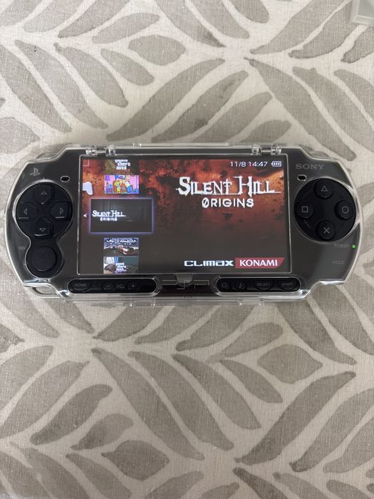 PSP 2000.