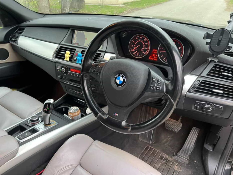 X5 2011 40d BMW disel