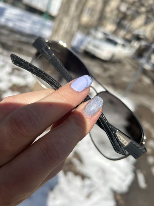 Очки солнцезащитные police б/у