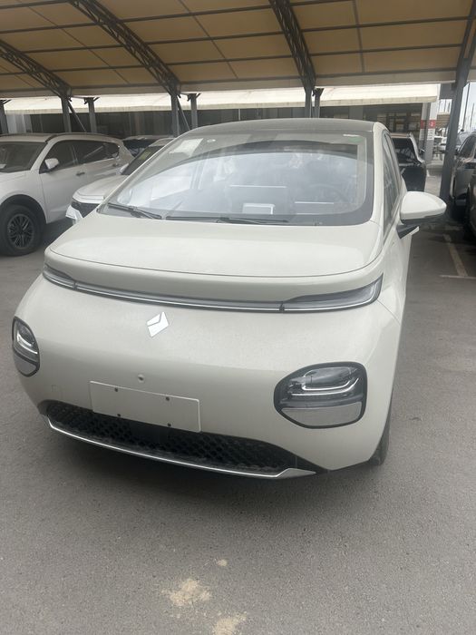 Baojun Cloud запас хода 460км