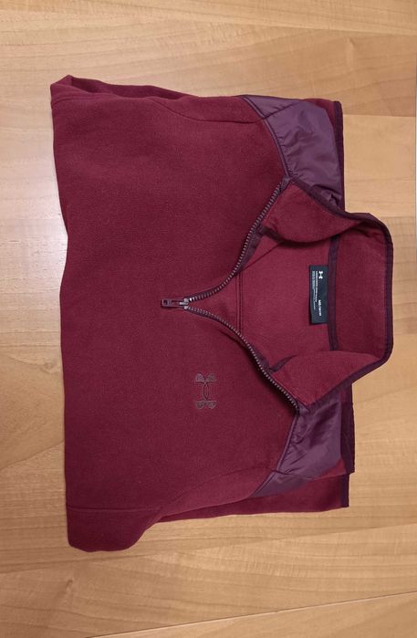 Under Armour Men's Polartec-Като Нова