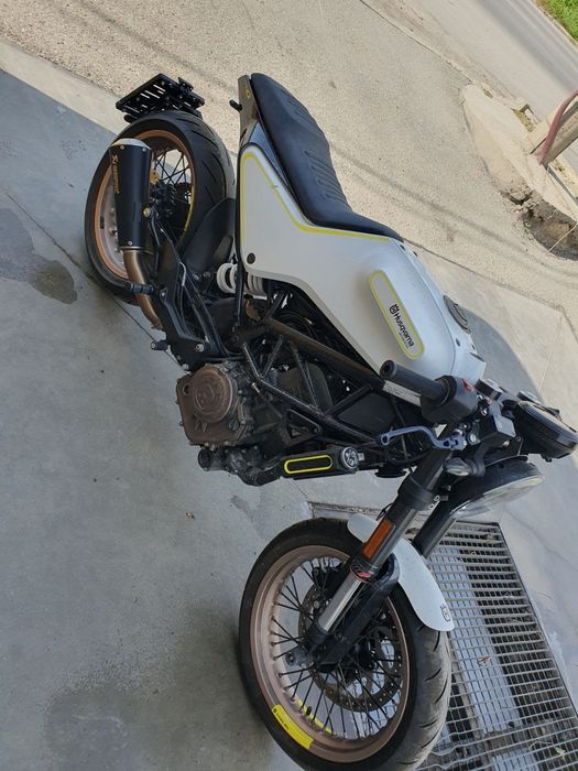 HUSQVARNA Vitpilen 401.