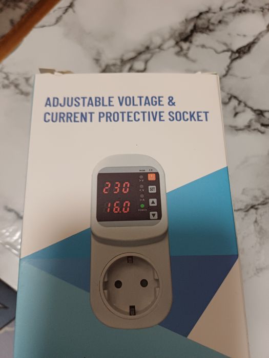 Реле контроля напряжения