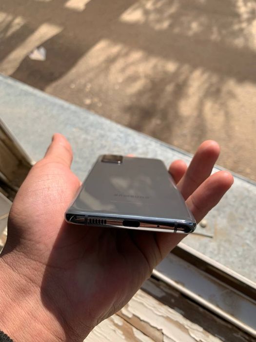 Samsung gallaxy s20 plus