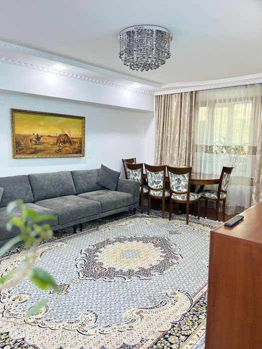 Продажа 3 комнатной квартиры