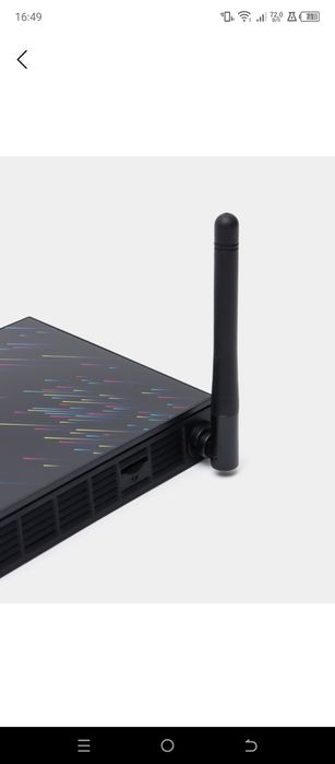 Таних Т68 тв бокс