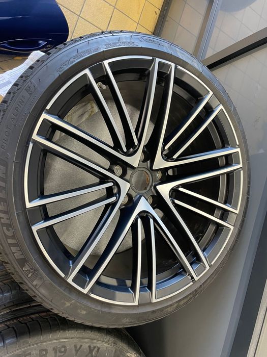 Set complet roti 21" Aston Martin