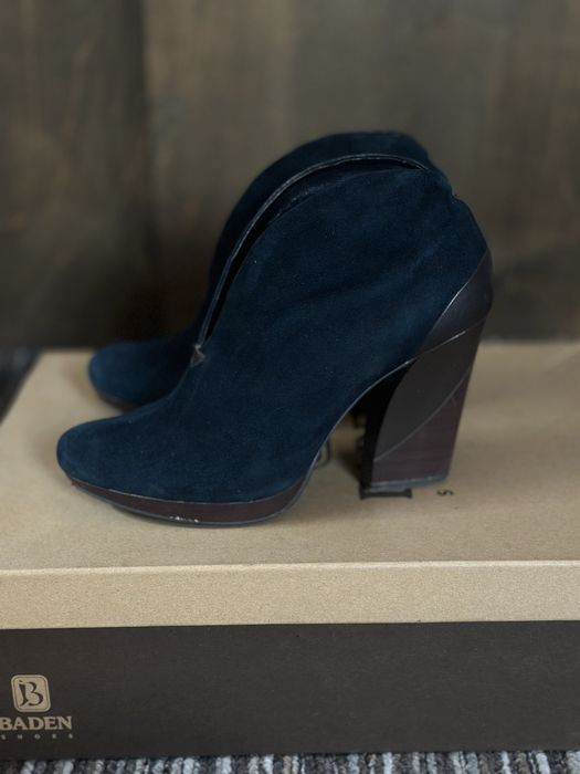 Женские ботильоны