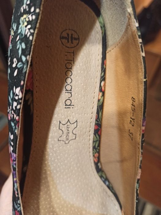 Продам туфли T.Taccardi