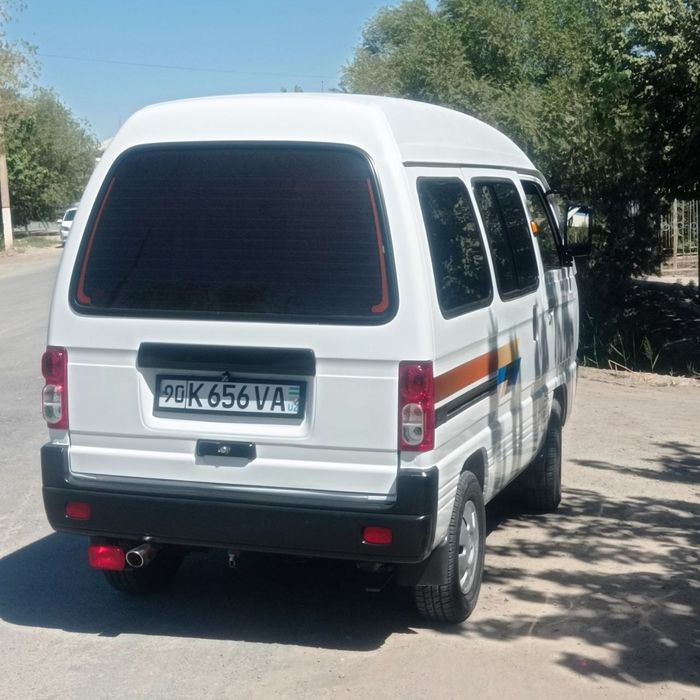 Дамас 2020 у́зимни одимдо