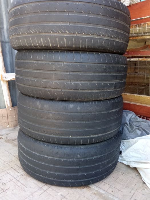 Шины бывшие в употреблении