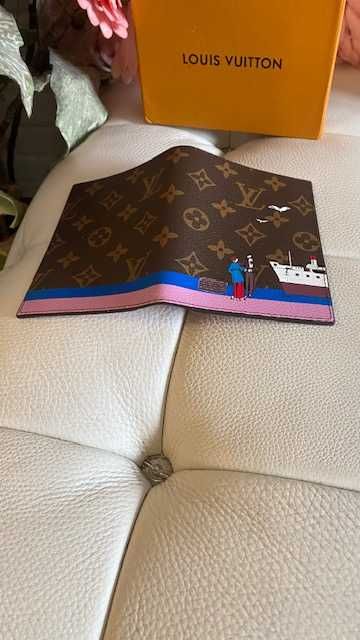 Cardholder passport Lv паспорт холдер документи