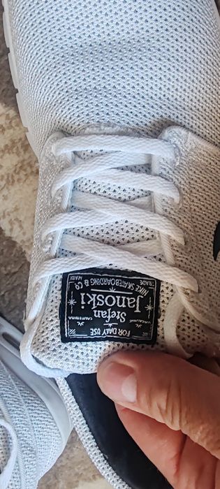 Adidași Nike Stefan janoski